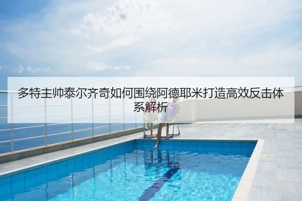多特主帅泰尔齐奇如何围绕阿德耶米打造高效反击体系解析